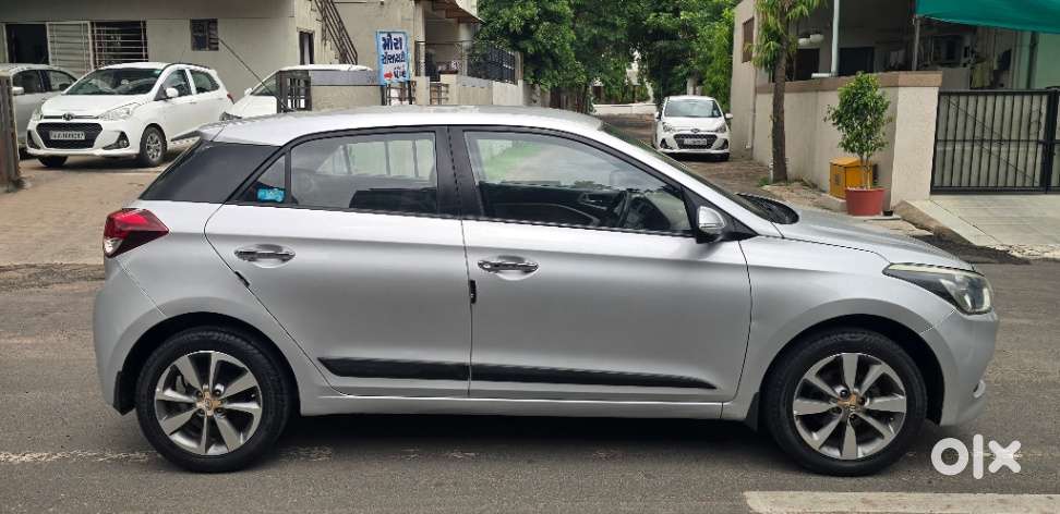 Hyundai Elite I20 Sportz (o) 1.2, 2016, Petrol
