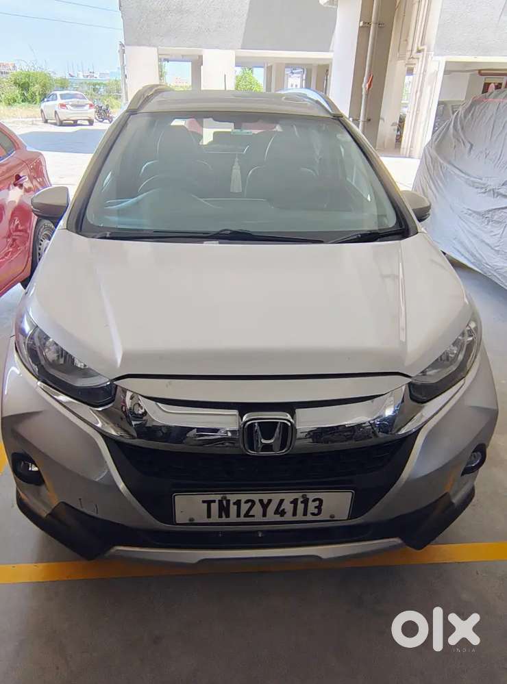 Honda Wr-v 2018 Petrol Manual