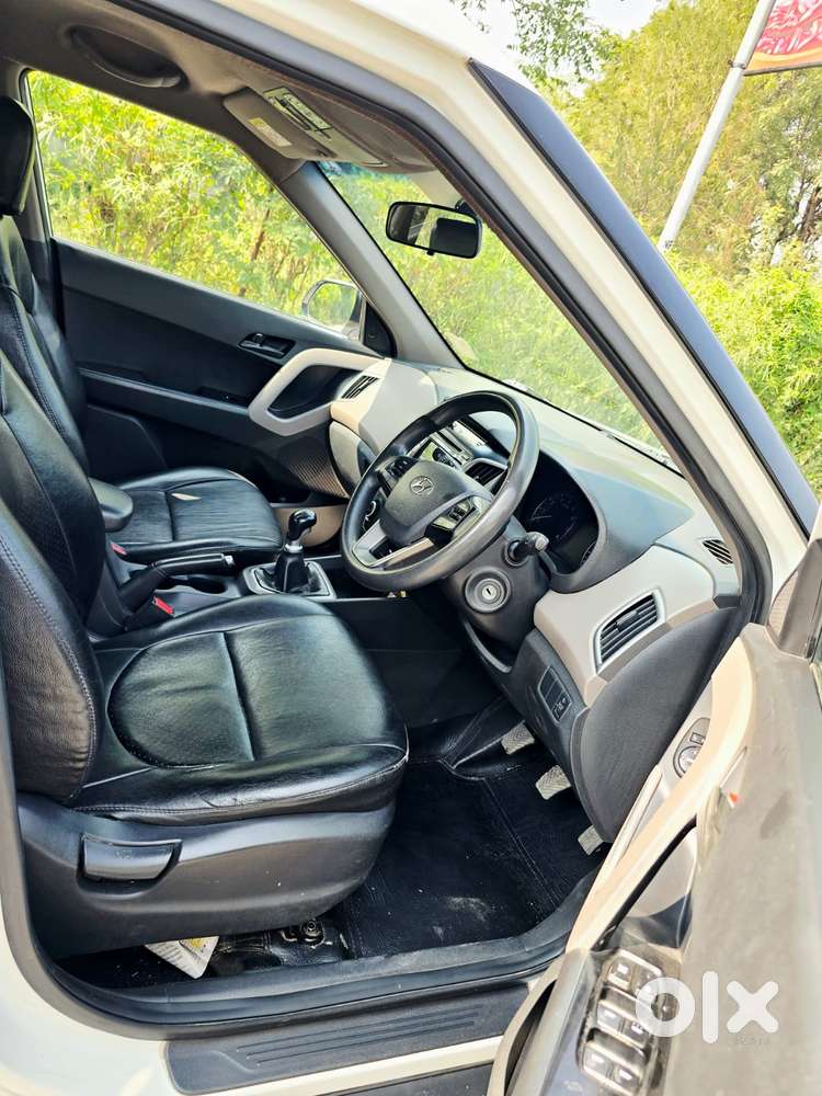 Hyundai Creta 1.6 E Plus, 2016, Petrol