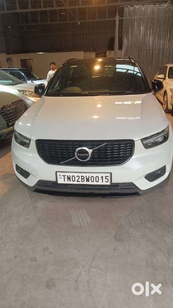 Volvo Xc40 T4 Awd, 2022, Petrol