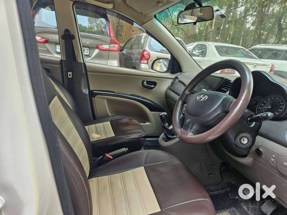Hyundai I10 1.2 Kappa Sportz, 2013, Petrol