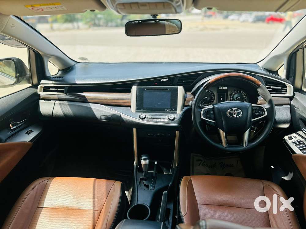 Toyota Innova Crysta 2.8z Automatic, 2019, Diesel