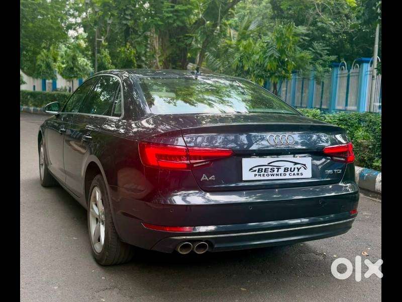 Audi A4 2016-2020 2.0 35 Tdi Technology Pack, 2017, Diesel