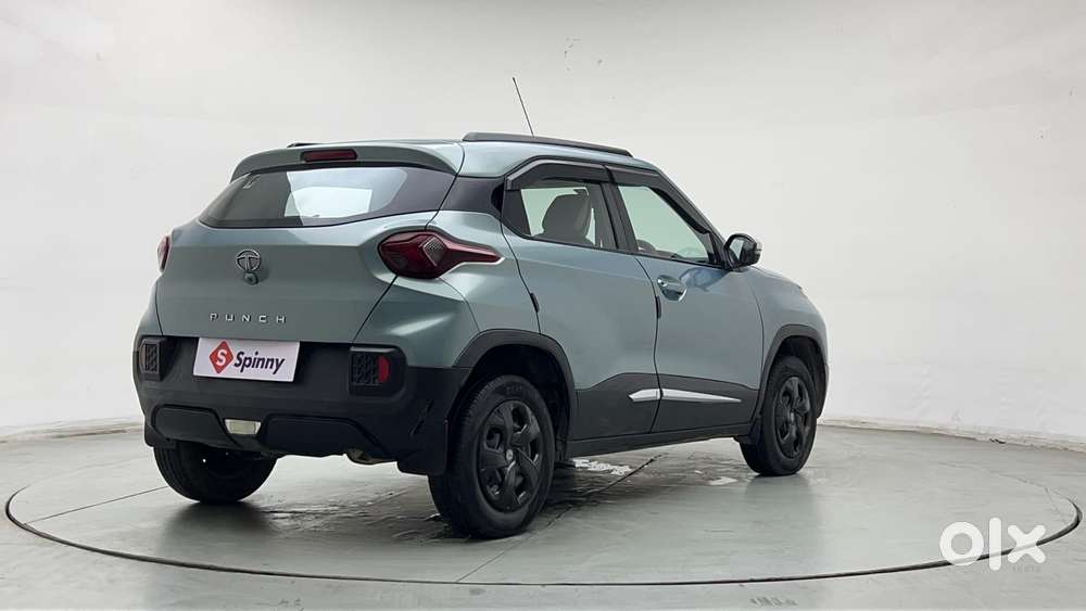 Tata Punch 1.2 Revotron Adventure Rhythm Pack Mt, 2021, Petrol