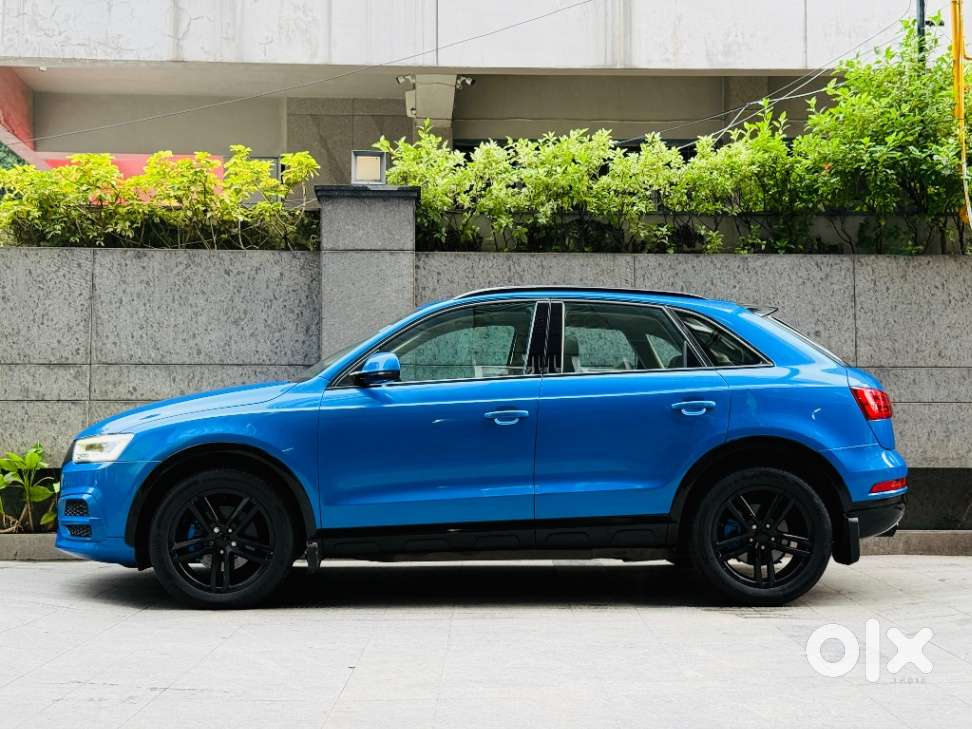 Audi Q3 2.0 30 Tdi Premium, 2018, Diesel