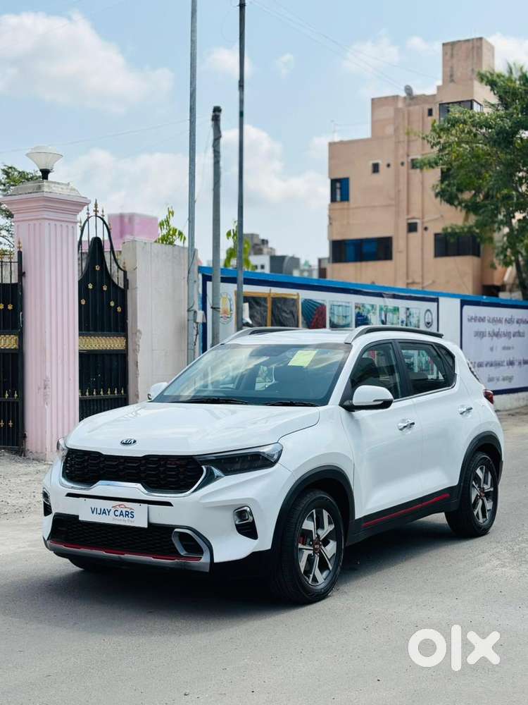 Kia Sonet Gtx Plus 1.5 Dct At, 2020, Petrol