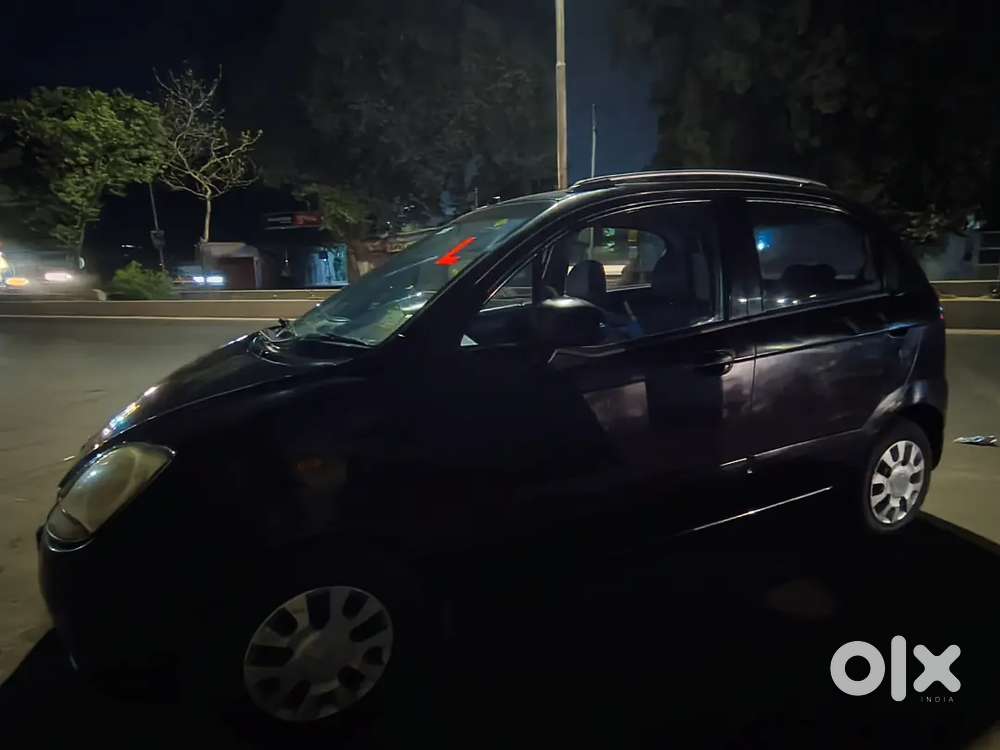 Chevrolet Spark 2009 Petrol Well Maintained