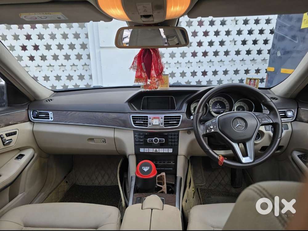 Mercedes-benz E-class E 250 Cdi Classic, 2014, Diesel
