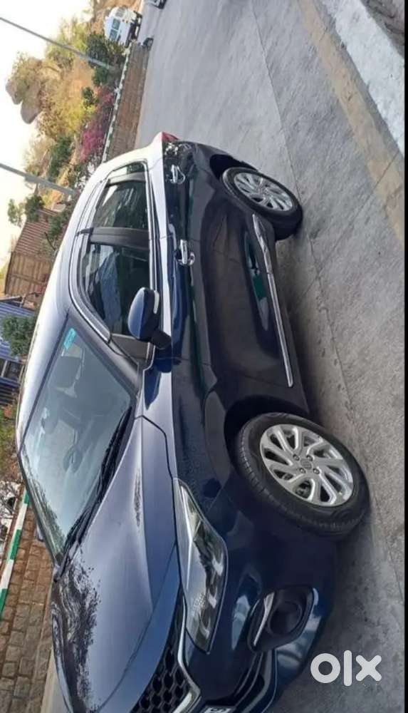 I I Am Selling My Beleno Car Zeta Petrol Scrach Less