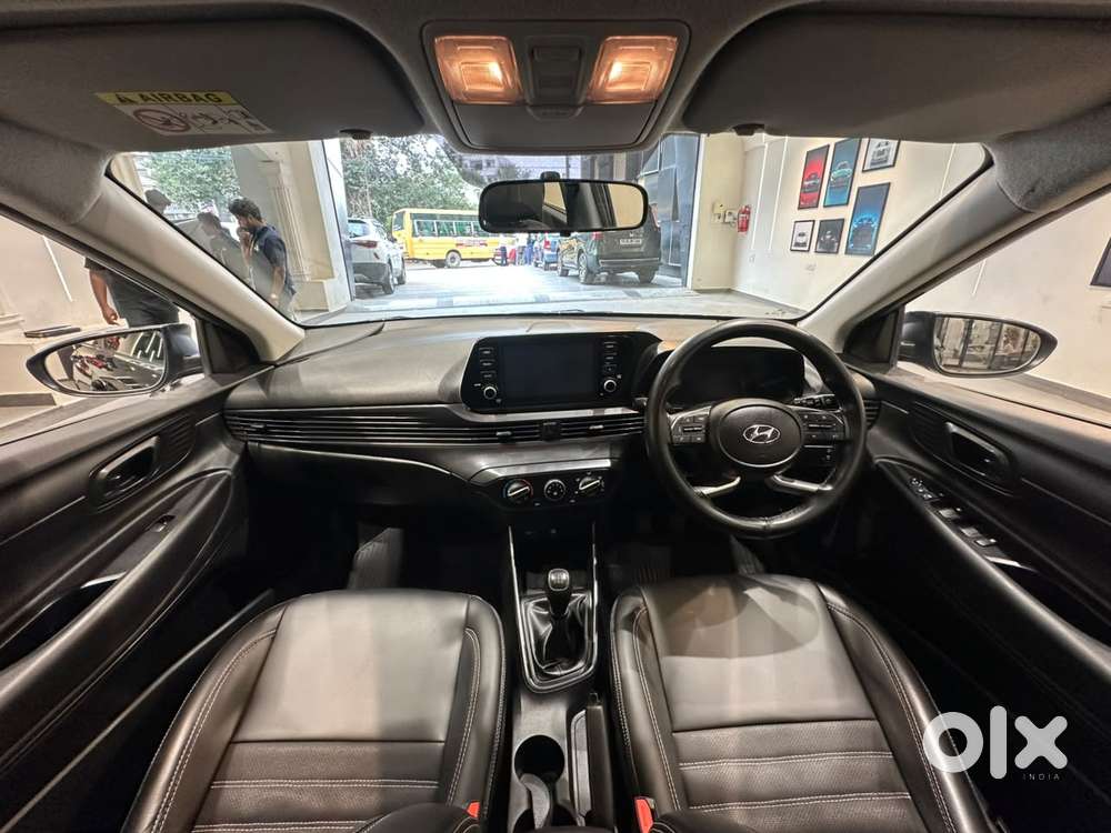 Hyundai I20 Sportz 1.2 Mt, 2023, Petrol