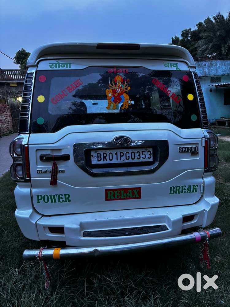 Mahindra Scorpio 2015