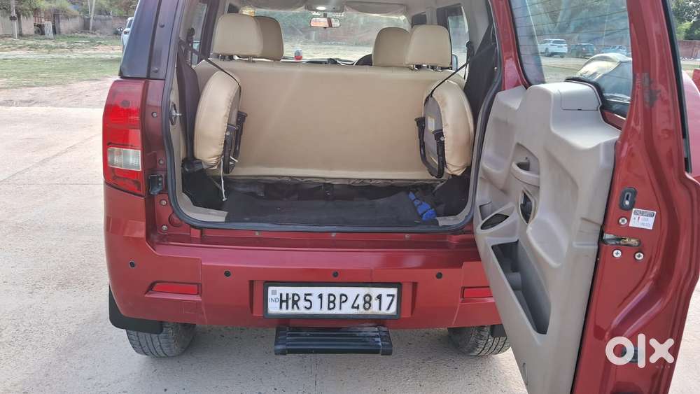 Mahindra Tuv 300 T6, 2017, Diesel