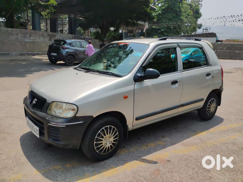 Maruti Suzuki Alto 2005-2010 Lxi Bsiii, 2009, Petrol