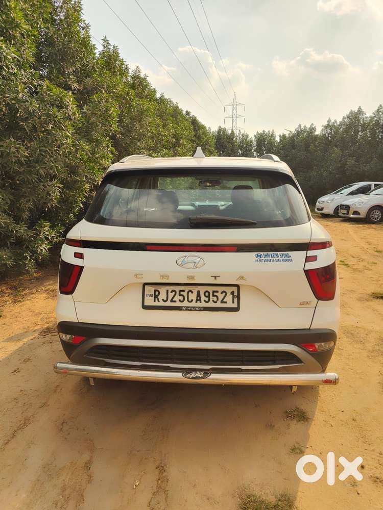 Hyundai Creta Sx 1.5 Diesel, 2021, Diesel