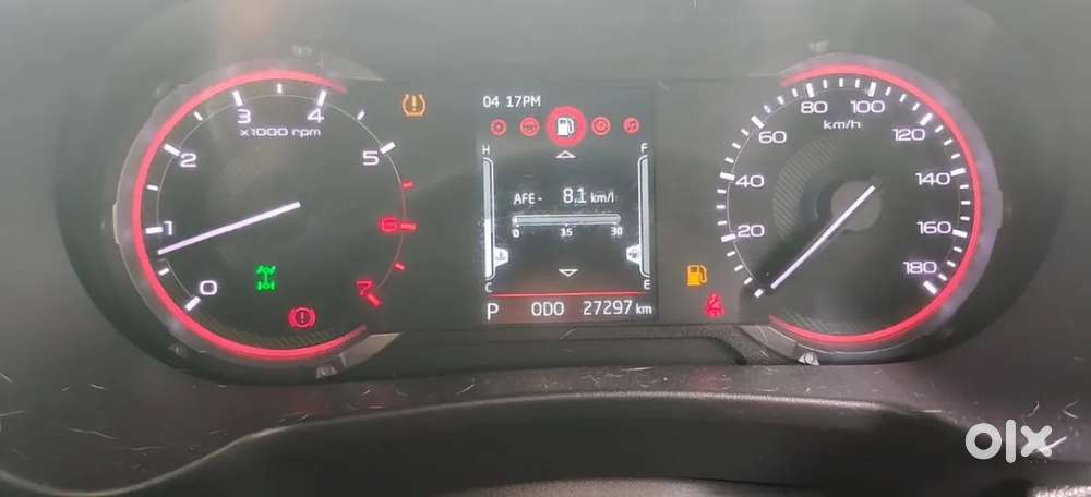 Mahindra Thar LX 4-STR Hard Top AT, 2023, Petrol