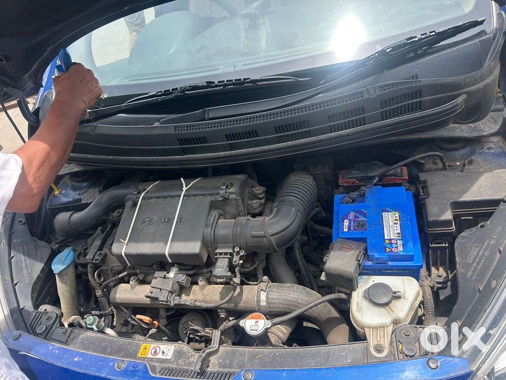 Hyundai Xcent Diesel 2016