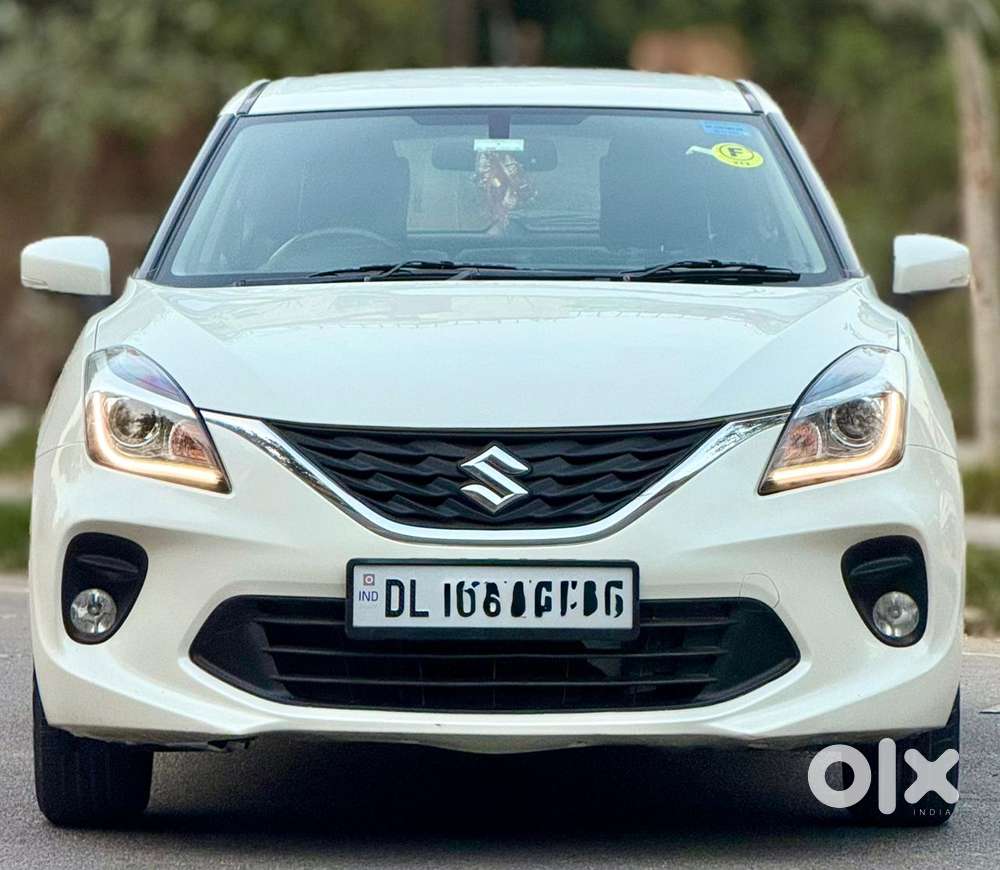 Maruti Suzuki Baleno Zeta, 2021, Petrol