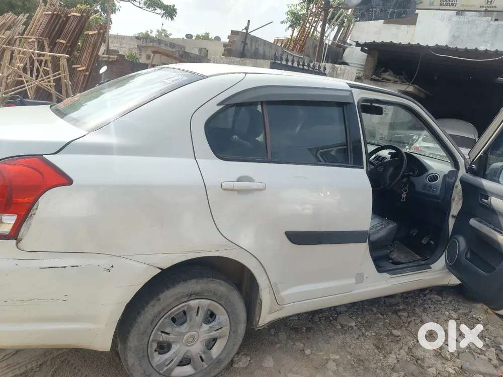 Maruti Suzuki Dzire 2011 Diesel 126000 Km Driven