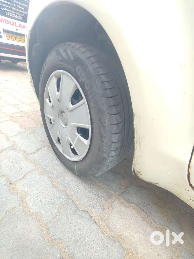 Ford Fiesta 2015 Diesel 112340 Km Driven