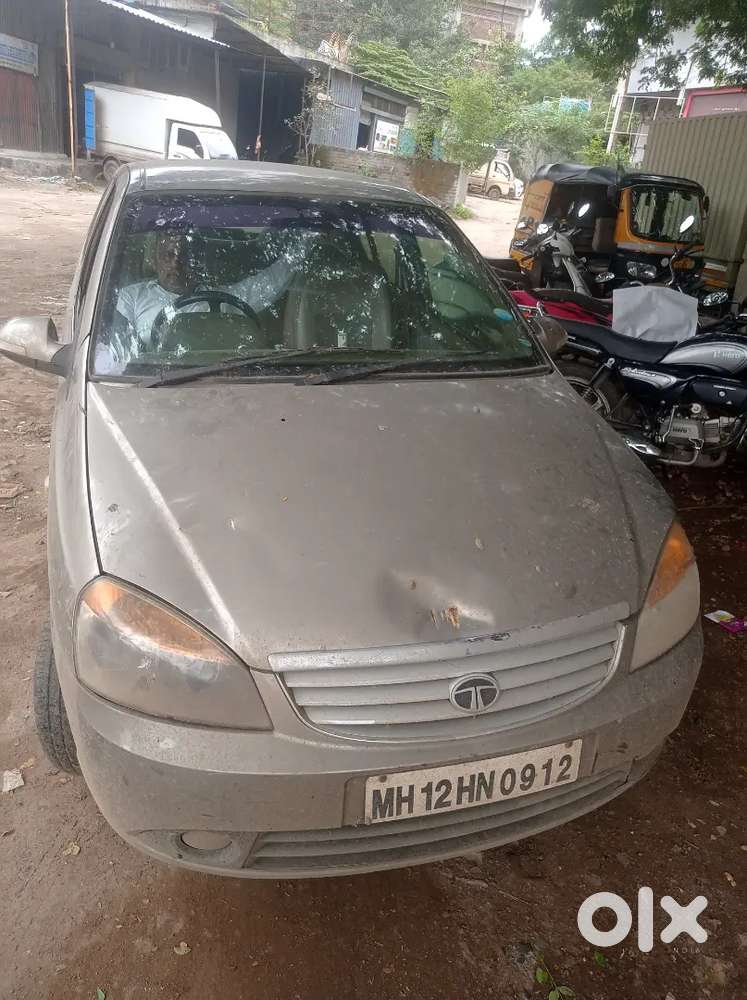 Tata Indigo Ecs Gls 2012 Petrol Manual