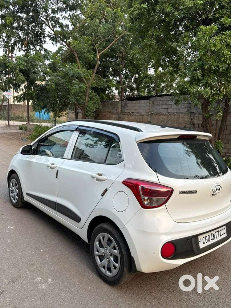 Hyundai Grand I10 2019