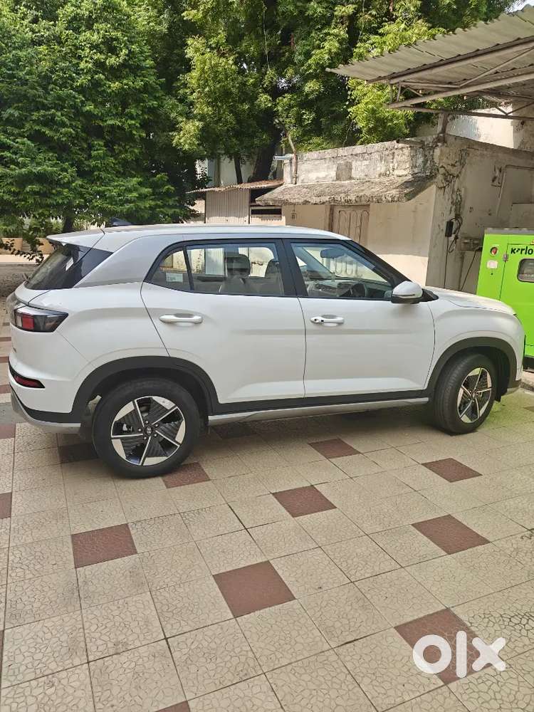 Hyundai Creta Ev 2026 Electric 5100 Km Driven