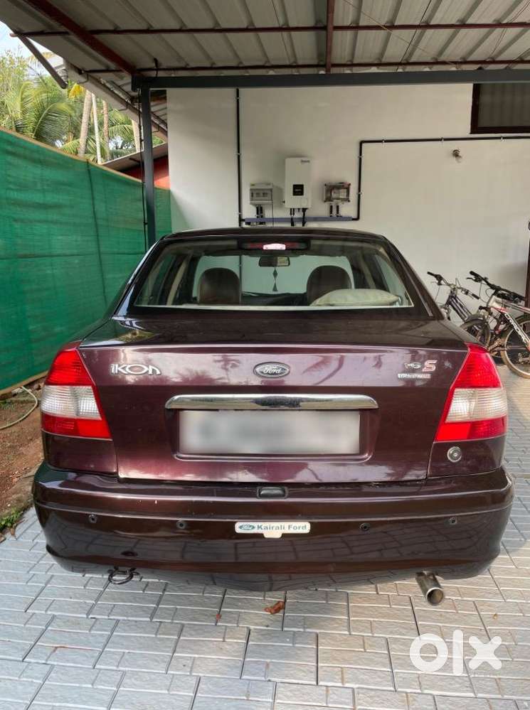 Ford Ikon 2009 Petrol Well Maintained