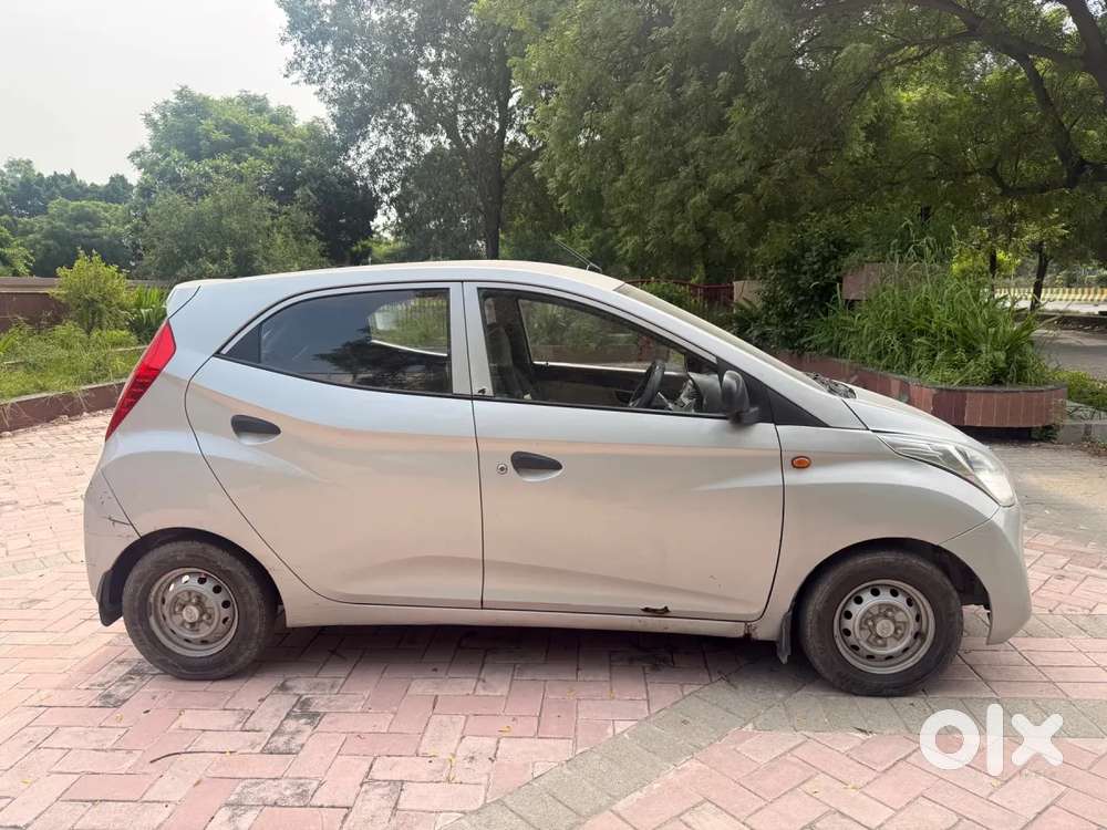 Hyundai Eon D-lite +, 2015, Petrol
