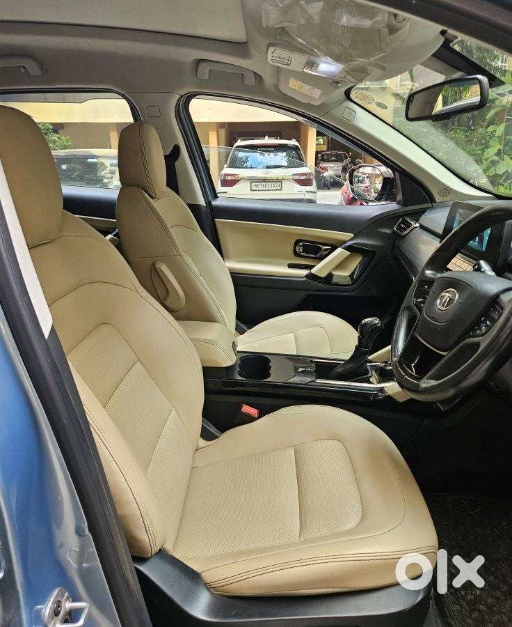Tata Safari 2.0 Kryotec Xza Plus Kaziranga, 2021, Diesel
