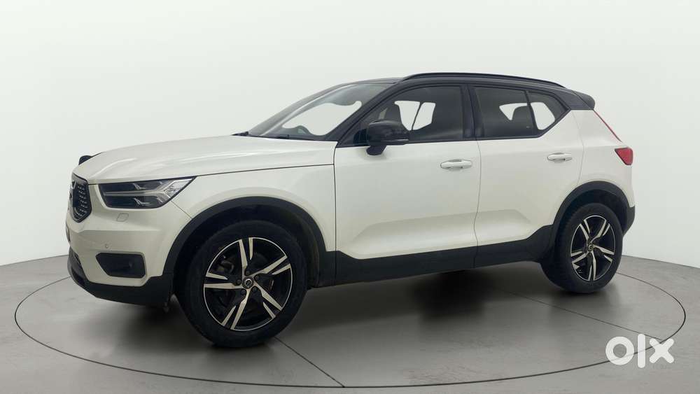 Volvo Xc40 T4 Awd, 2020, Petrol