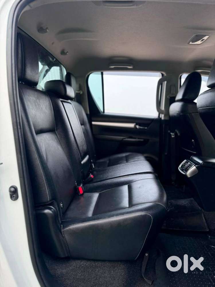Toyota Hilux High Diesel Turbo Automatic, 2022, Diesel