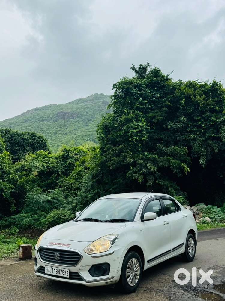 Maruti Suzuki Dzire 2017
