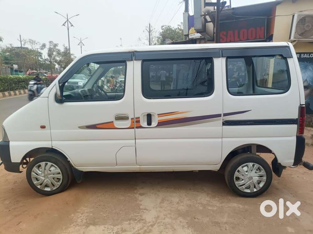 Maruti Suzuki Eeco 5 Str Ac (o), 2020, Petrol