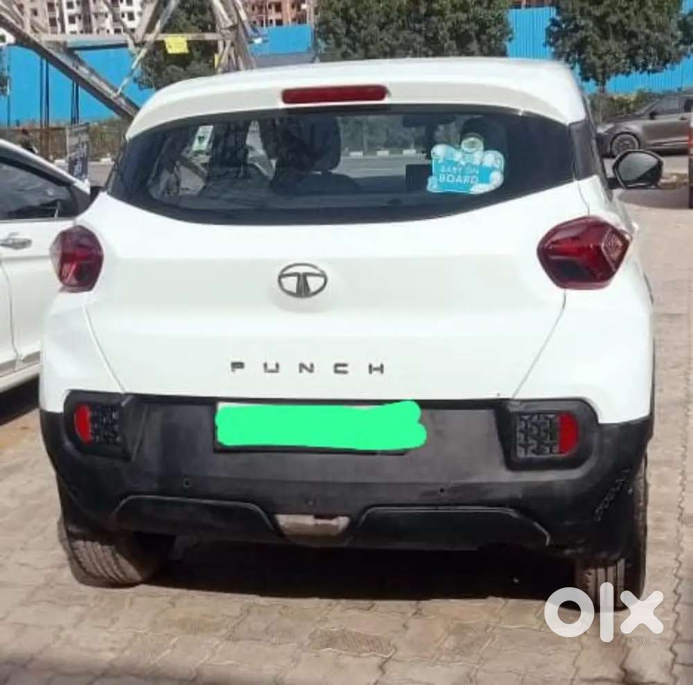 Tata Punch In Good Condition