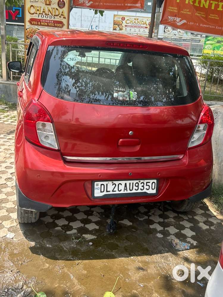 Maruti Suzuki Celerio 2016
