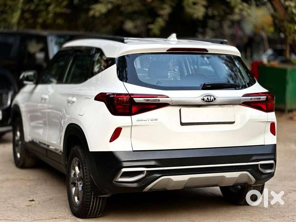 Kia Seltos Htk Plus G, 2020, Petrol