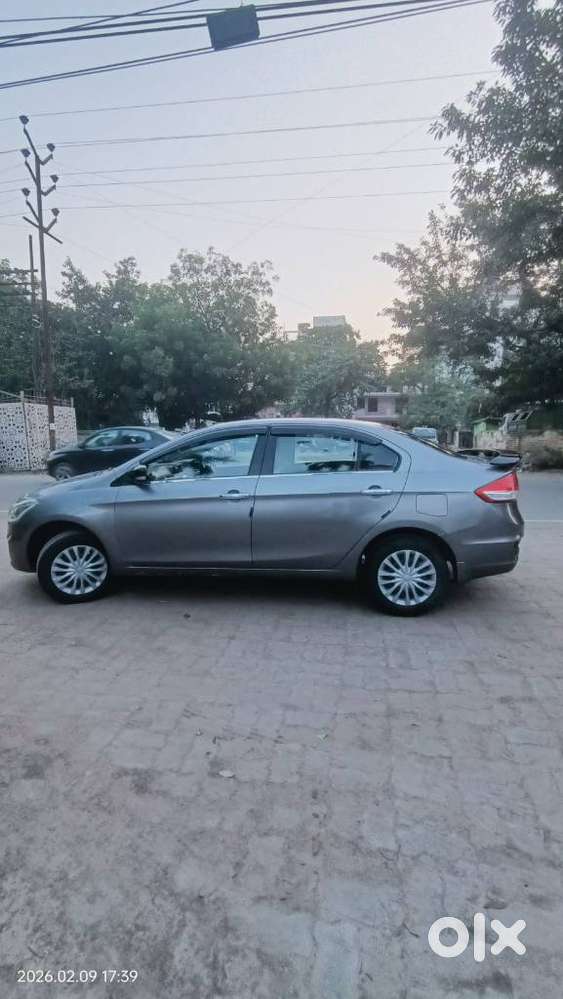 Maruti Suzuki Ciaz Vxi(o), 2016, Petrol