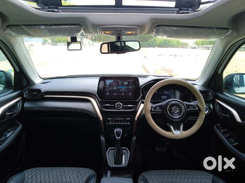 Maruti Suzuki Grand Vitara, 2025, Petrol