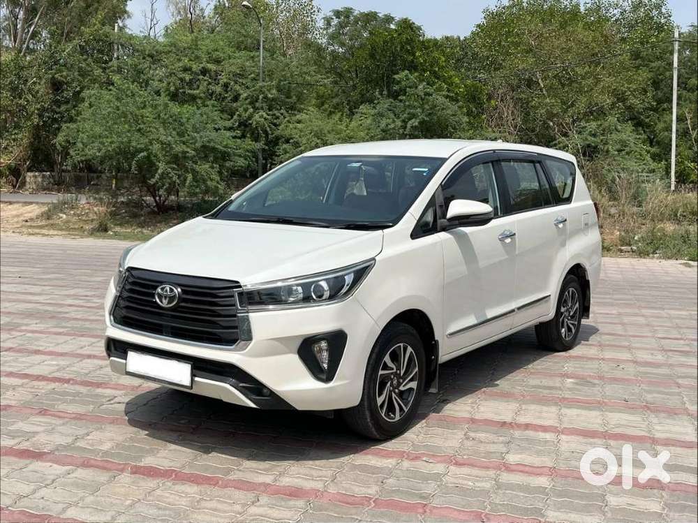 Toyota Innova Crysta [2020-ongoing] 2.7 Vx 7 Str, 2022, Petrol