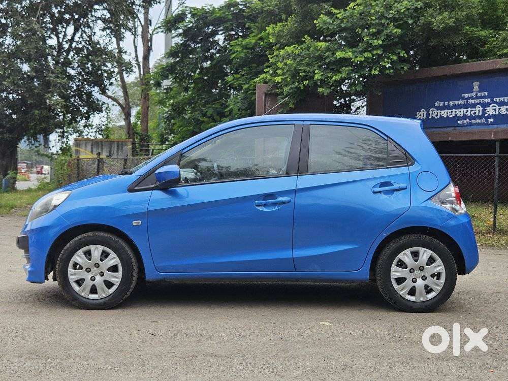 Honda Brio 2011-2013 S Mt, 2012, Petrol