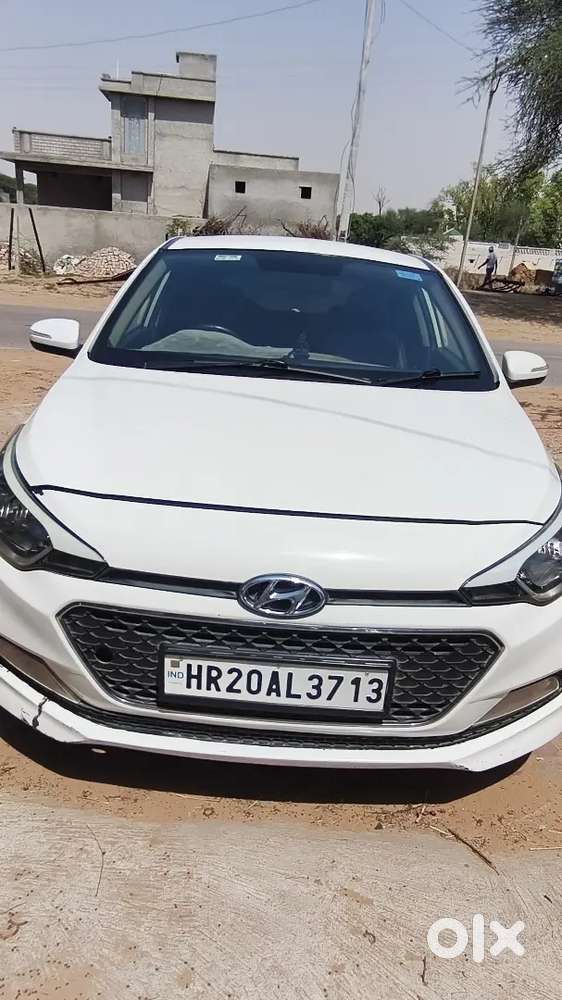 Hyundai New I20 2018