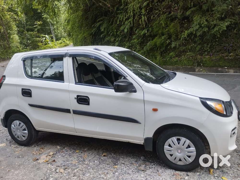 Maruti Suzuki Alto 800 0.8 Vxi (o), 2022, Petrol