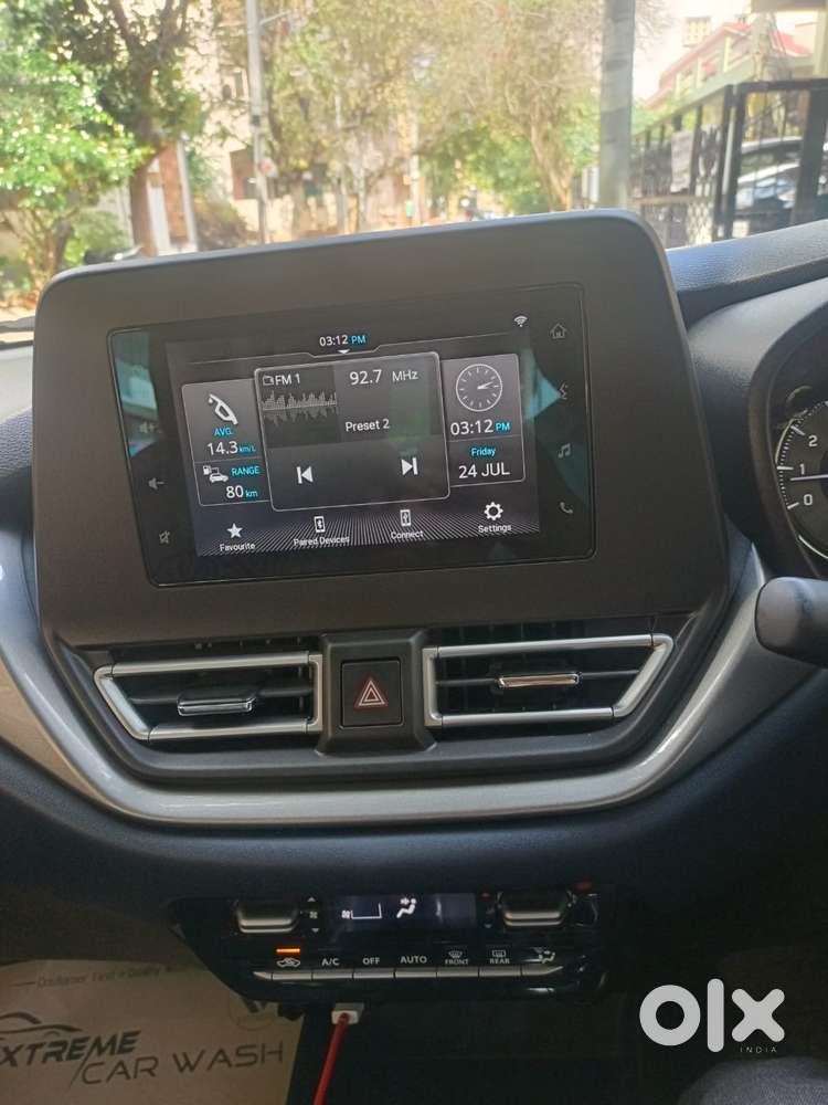 Maruti Suzuki Baleno Zeta, 2024, Petrol