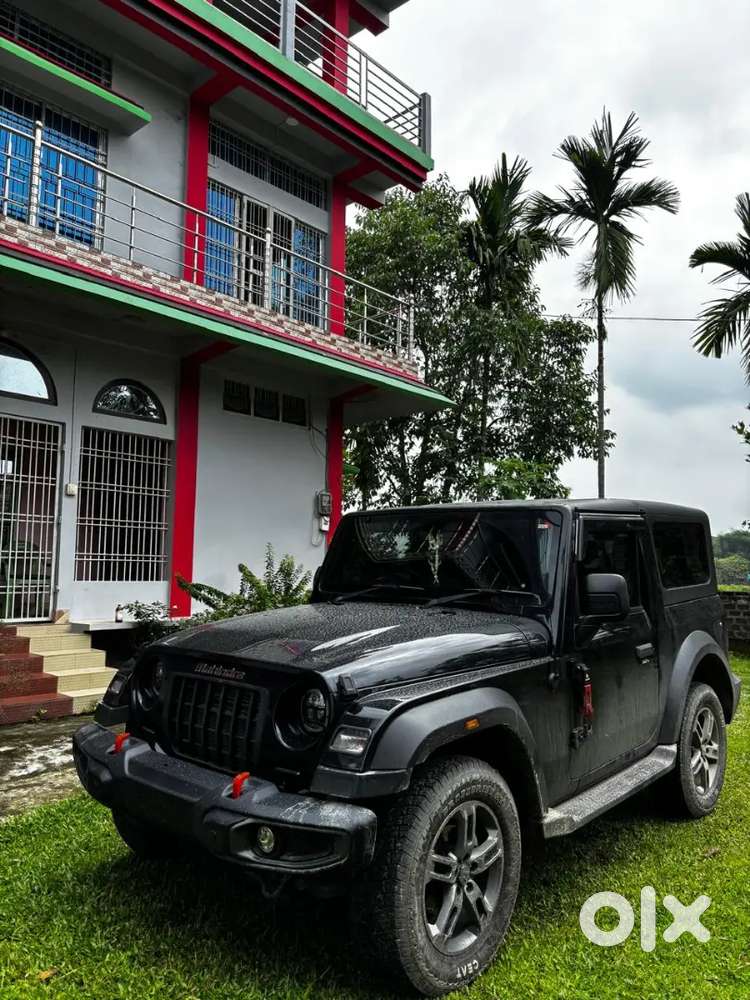 Mahindra Thar Diesel Mt 2025