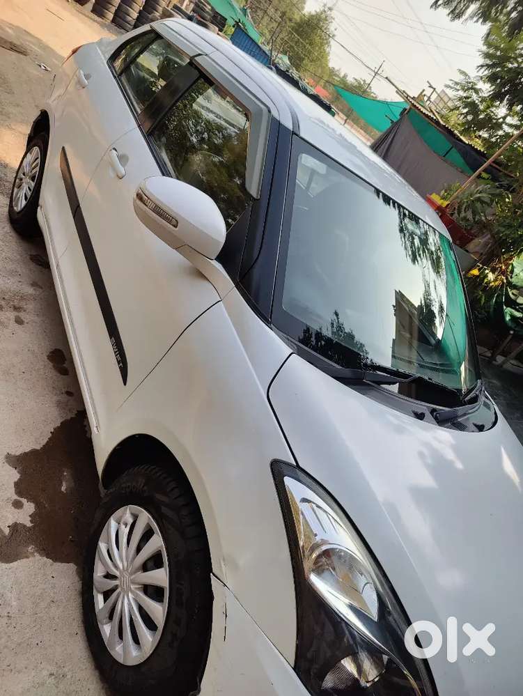 Maruti Suzuki Dzire Car