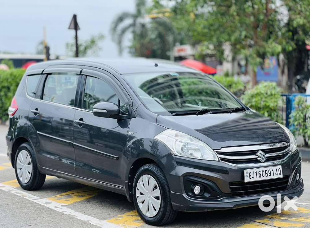 Maruti Suzuki Ertiga Vdi, 2018, Diesel