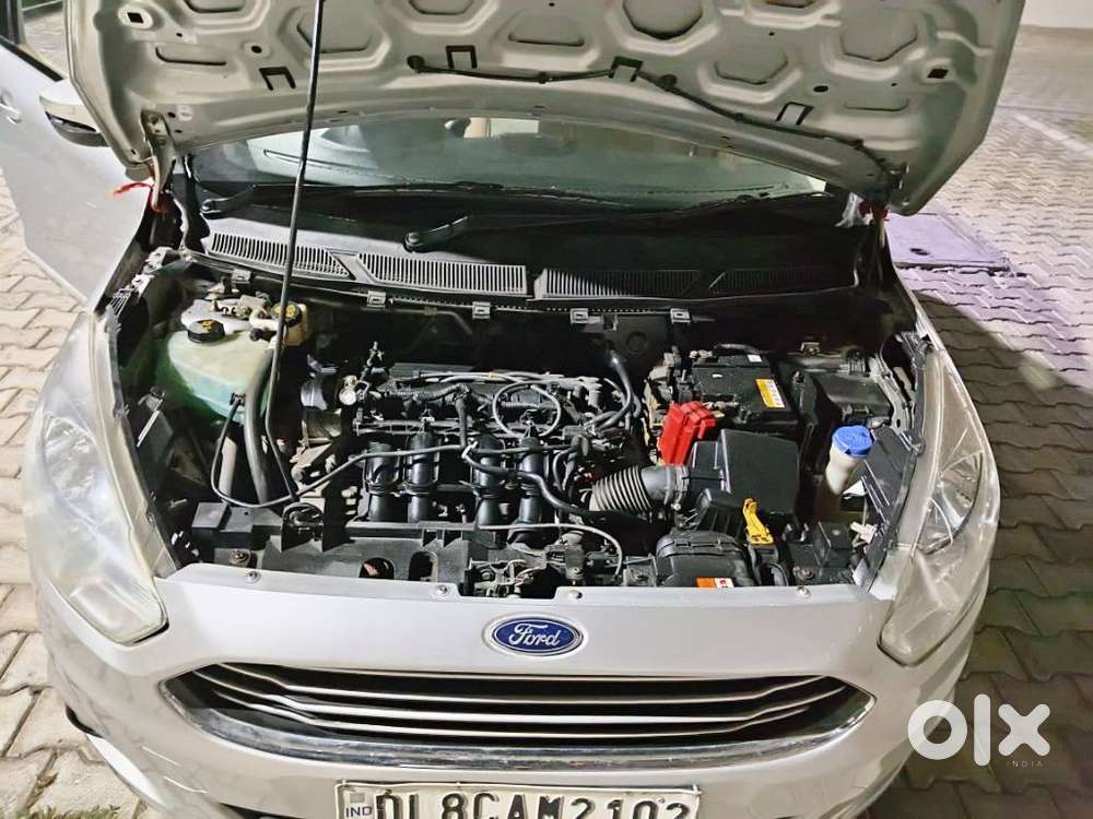 Ford Aspire Trend Plus Ti-vct, 2016, Petrol