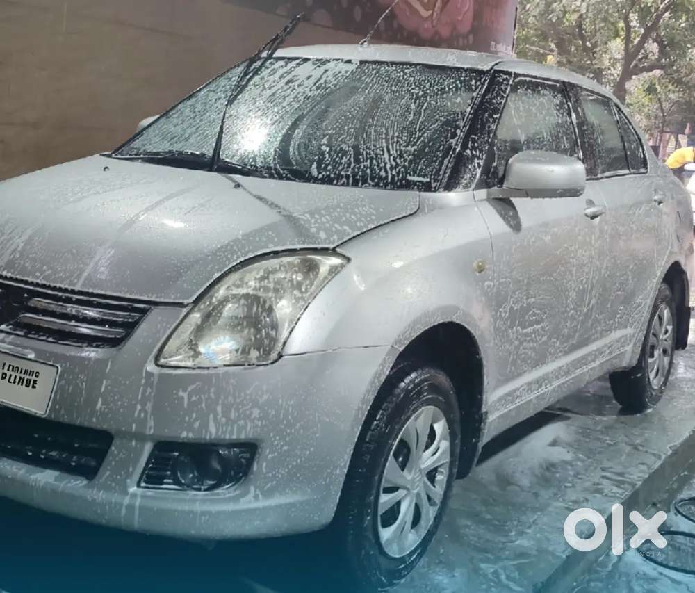Maruti Suzuki Dzire 2009 Petrol Well Maintained