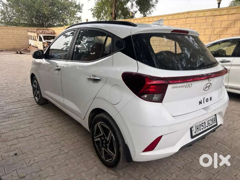 Hyundai Grand I10 Nios 2023 Manual