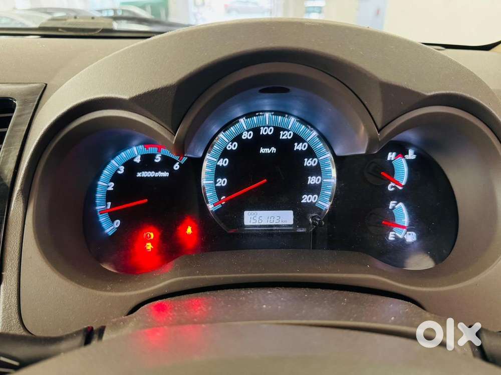 Toyota Fortuner 2012 Diesel Well Maintained